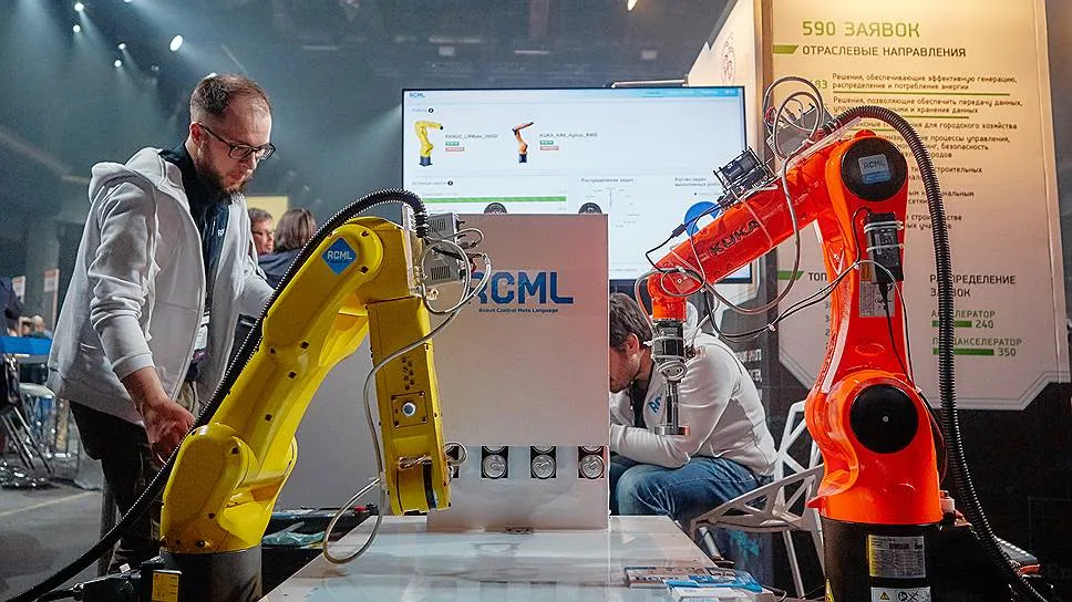 Fabrik Sensorik Installation